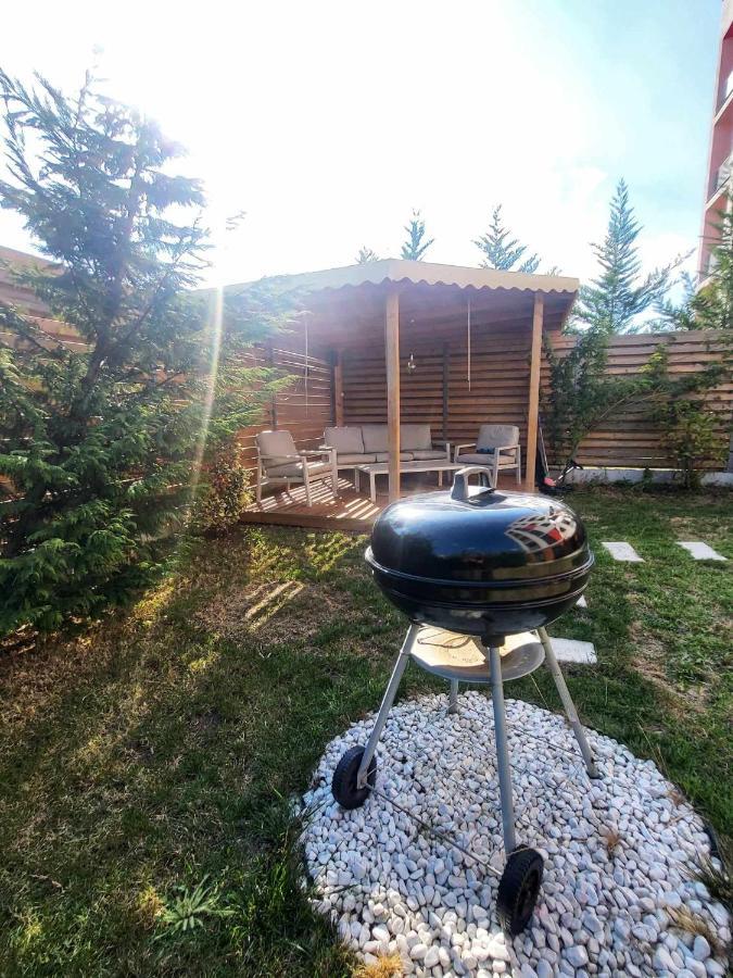 אראד Sika Sunny Garden Apartment מראה חיצוני תמונה