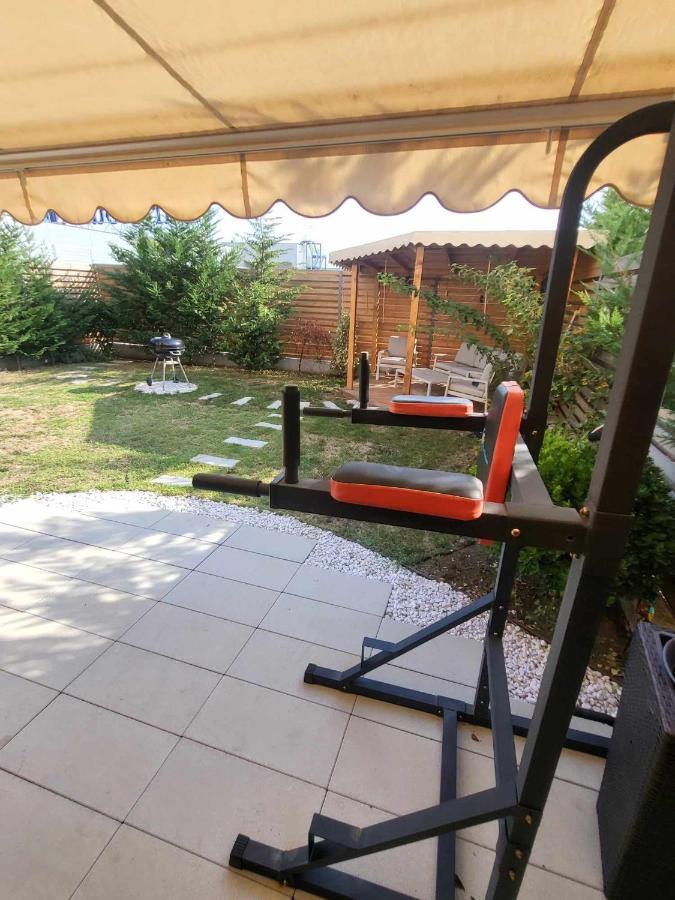 אראד Sika Sunny Garden Apartment מראה חיצוני תמונה
